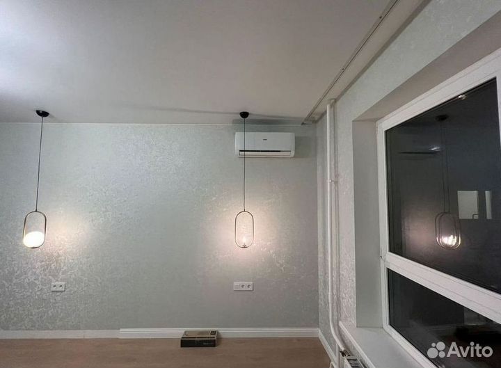 Кондиционеры с монтажом