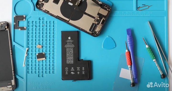 Ремонт смартфона