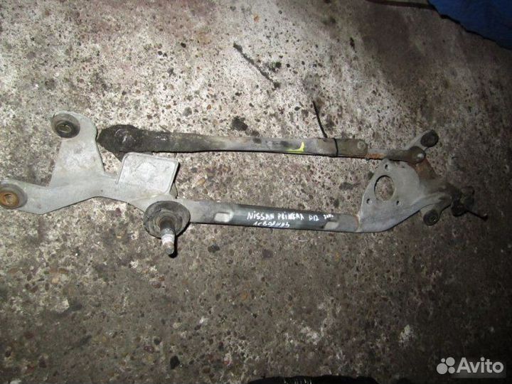 Трапеция дворников Nissan Primera P12