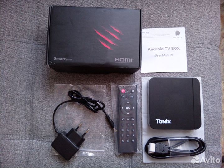Tanix w2, android 11,2/16Gb,2,4/5Ggz. Новая