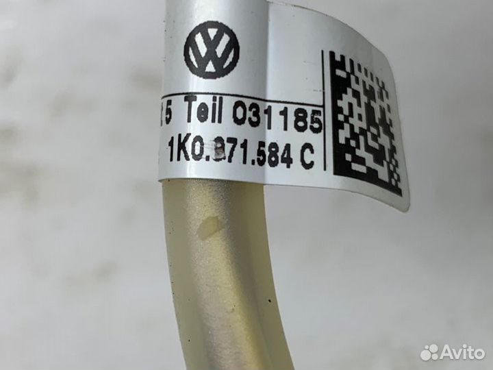 Шлейф подушки безопасности Volkswagen Tiguan 2.0