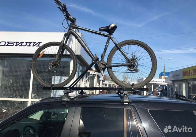 Приспособление для перевозки велосипеда