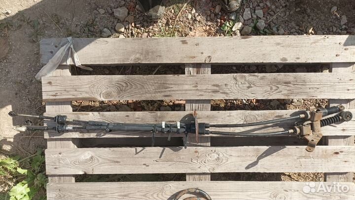 Тросы МКПП Mitsubishi Lancer 9