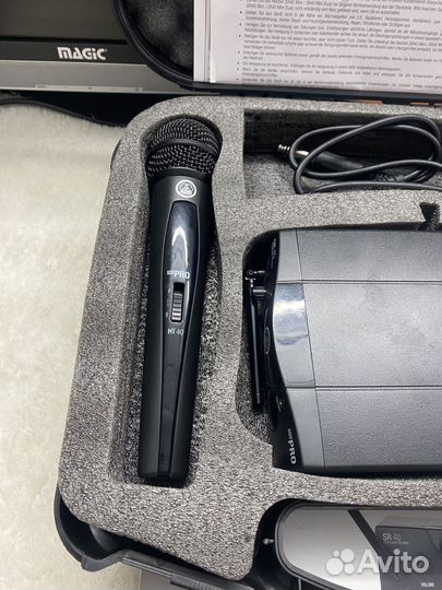 AKG WMS40 mini + кейс / оригинал