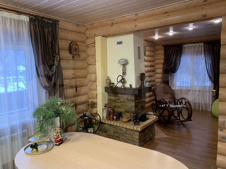 Дача 120 м² на участке 19 сот.