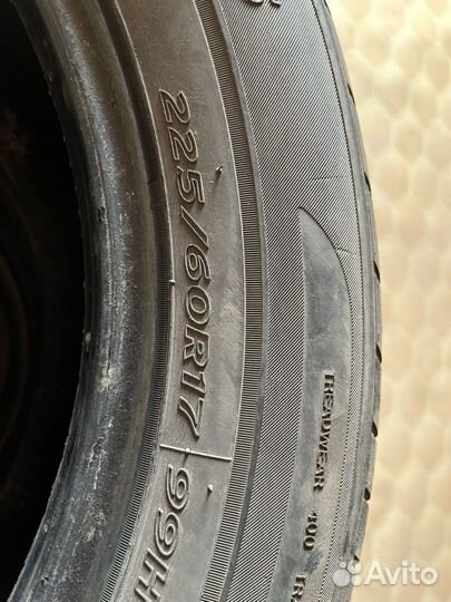 Hankook Optimo K415 225/60 R17