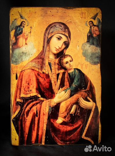 Икона Божией матери 