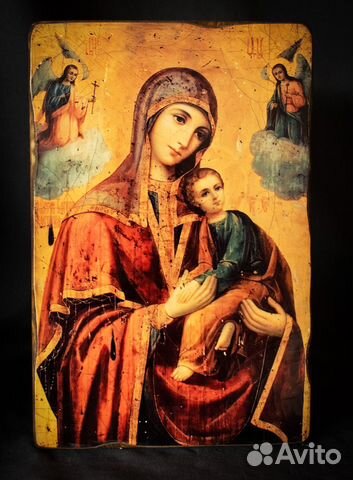 Икона Божией матери 