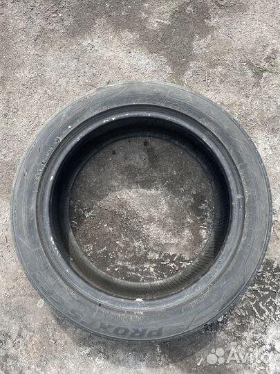 Toyo 709 Extra Steel 245/45 R18 и 235/35 R19