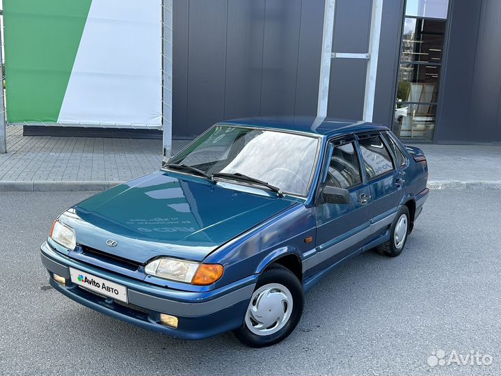 ВАЗ 2115 Samara 1.5 МТ, 2005, 184 000 км