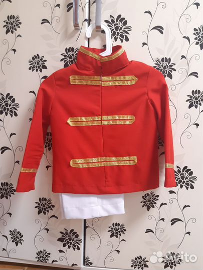 Гусарский костюм