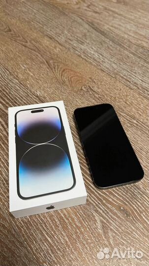 iPhone 14 Pro, 256 ГБ