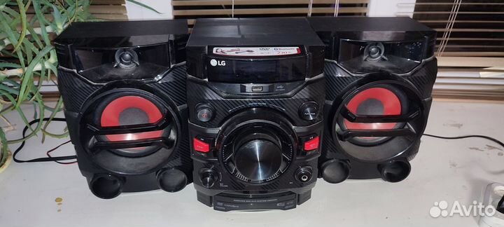 Продам музыкальный центр