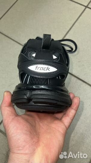 Balenciaga Trainers Track 1