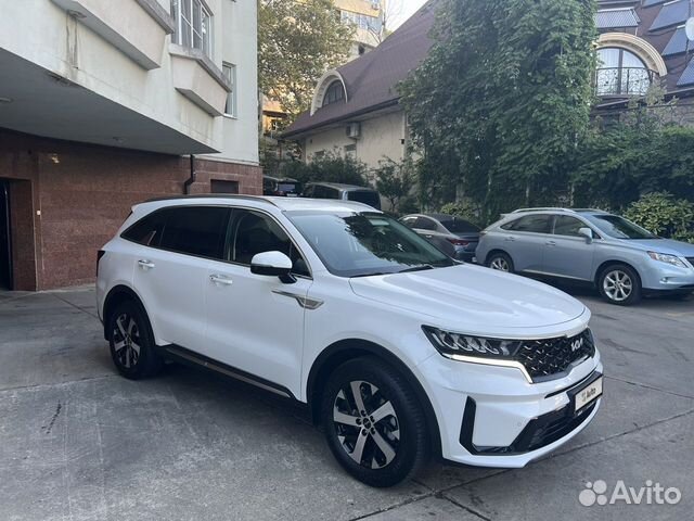 Kia Sorento 2.5 AT, 2022, 2 700 км