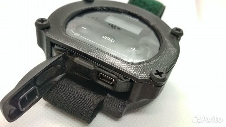 Браслет + адаптер MAX WS4 XP Deus light лайт дэус