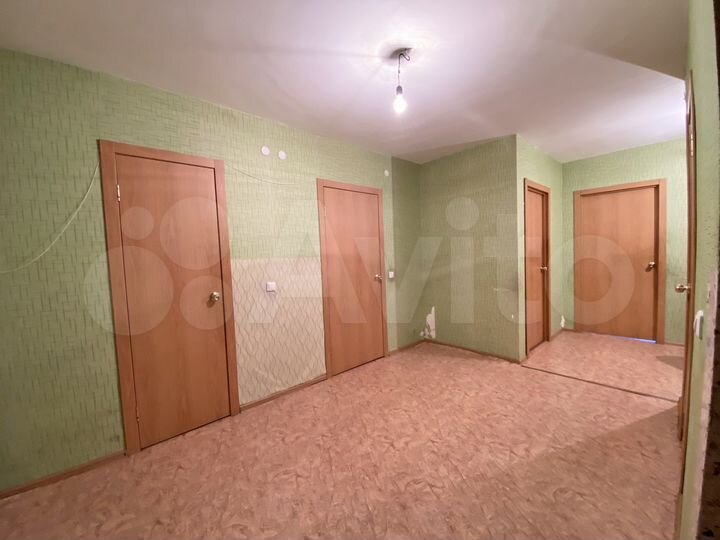 3-к. квартира, 85 м², 11/17 эт.