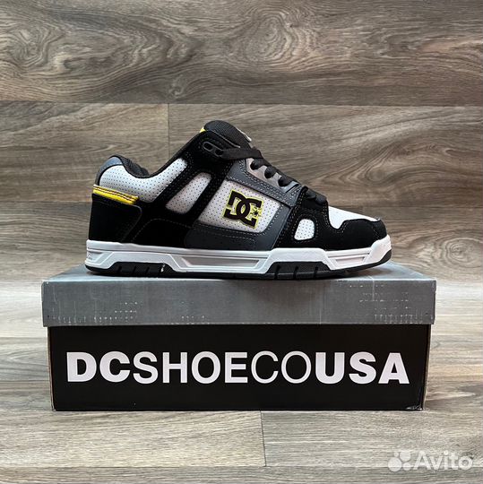 Dc shoes stag