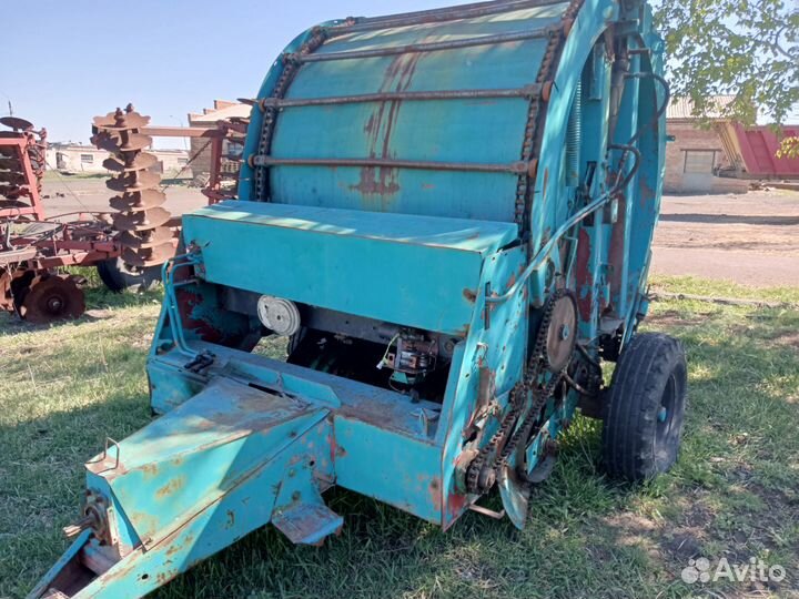 Комплекс посевной Агро-Союз ATD, 2017