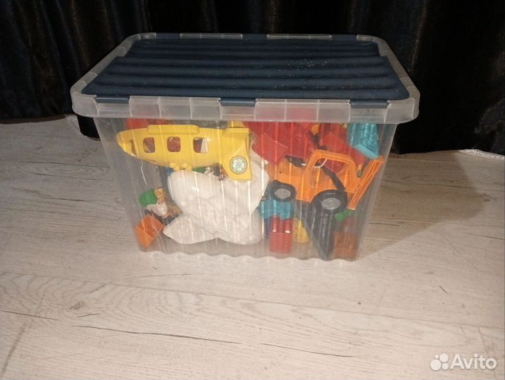 Lego duplo