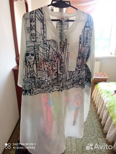 Платье туника