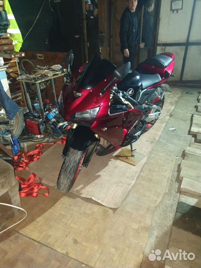 Honda CBR 600rr