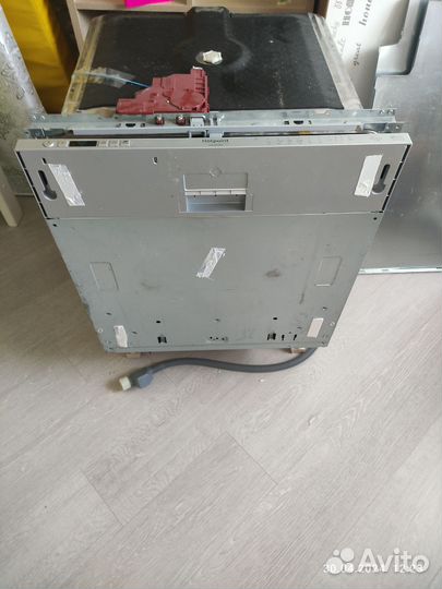Посудомоечная машина hotpoint ariston