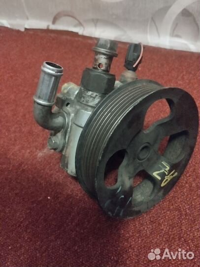 Насос гур toyota