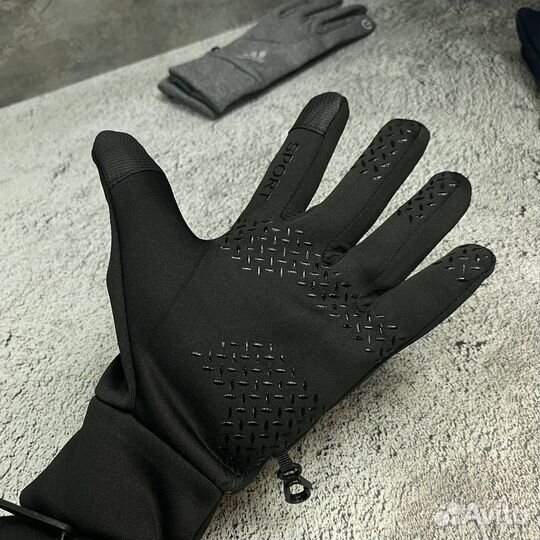 Перчатки Adidas новые