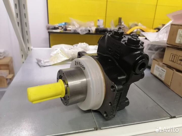 Гидромотор пилы 0069107 Bucher Ponsse H7