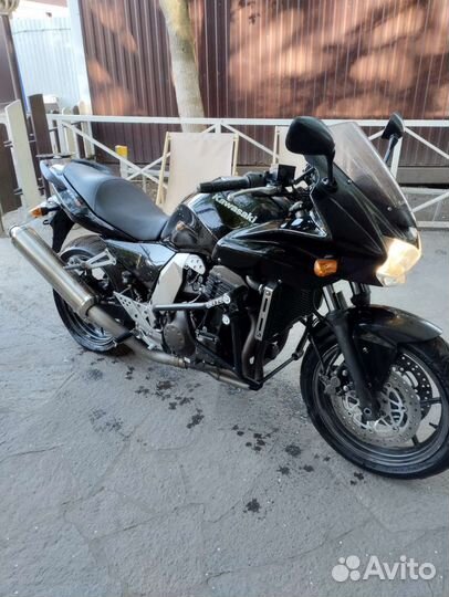 Kawasaki Z750S