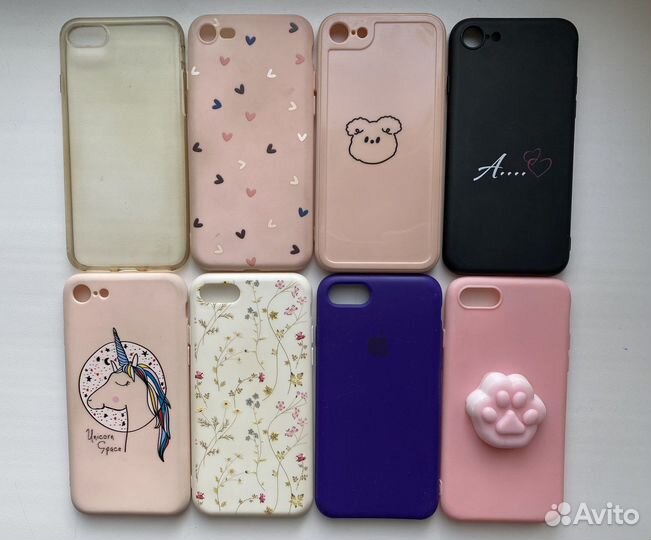 Чехол на iPhone 7 8