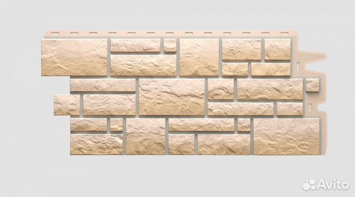Фасадные панели и аксессуары деке