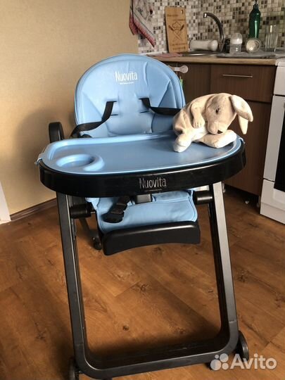 Детский стульчик для кормления