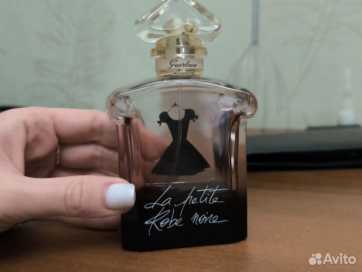 Guerlain la petite robe noire edp