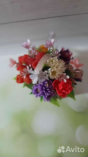 Мыло ручной работы