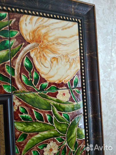 Зеркало ручной работы