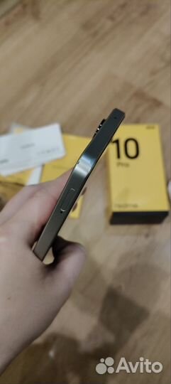 realme 10 pro, 8/128 ГБ