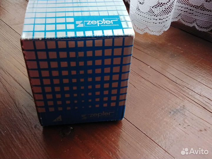 Солонка 8 см от цептер(zepter)арт.LX-258