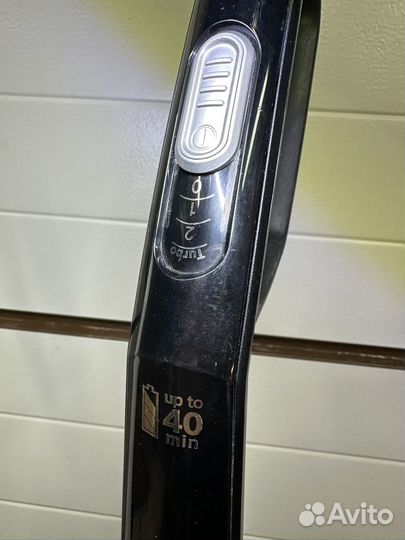 Пылесос bosch athlet 18 v