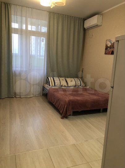 Квартира-студия, 28 м², 9/17 эт.