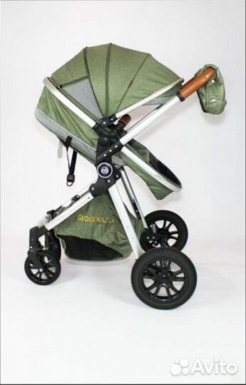 Коляска детская Luxmom V9