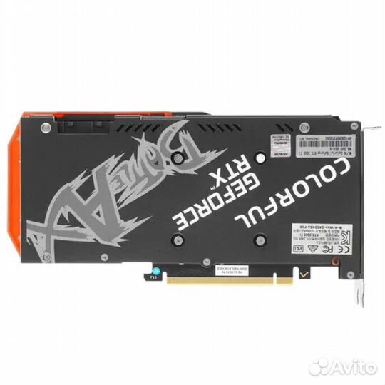 Видеокарта Colorful GeForce RTX 3060 Ti NB 552582