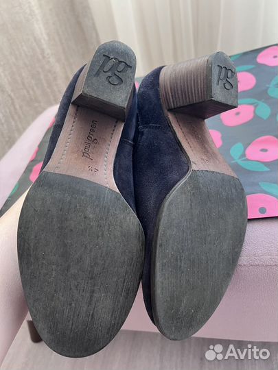 Ботильоны 37,5 paul green