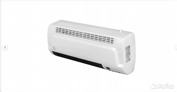 Тепловентилятор керамический обогреватель настенны