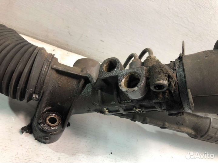 Рулевая рейка Volkswagen Caravelle T4 1999 2.5 TDI