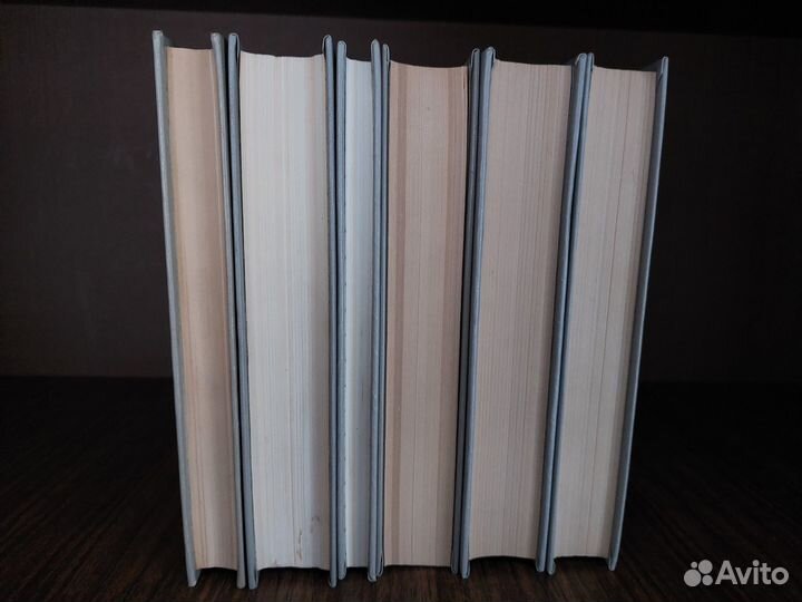 Гумилев Л.Н. Собрание сочинений в 6 томах