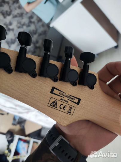 Электрогитара ibanez grg121dx