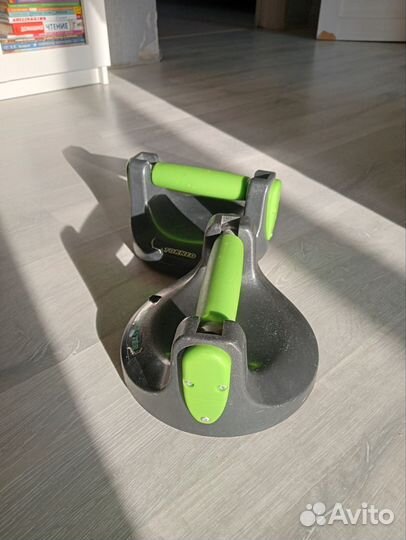 Поворотные упоры для отжиманий Torneo Twistmaster