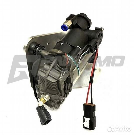 Компрессор пневмоподвески Discovery 4